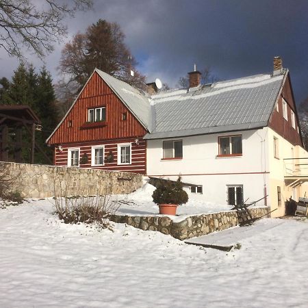 Penzion Podlesi Kořenov Eksteriør bilde
